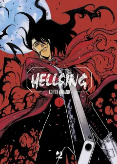 Volume cover